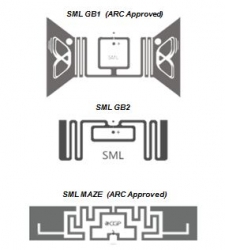 SML Group Ltd. Expands Into Inlay Design and Production with the Launch of Three New UHF RFID Inlays, Aimed at the Global Retail Apparel & Textile Markets