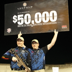 Championship Shooting Event Set for Las Vegas Venue