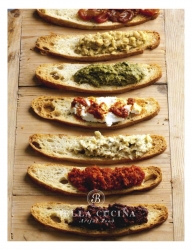 Bella Cucina Artful Food Introduces New Kale & Parmesan Pesto at the San Francisco Fancy Food Show