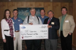 Texas Self Storage Association Donates $70,000 to Shriners Children’s Hospital in Galveston