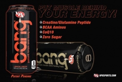 BANG® – as Official Energy Drink of NHL Florida Panthers & BB&T Center