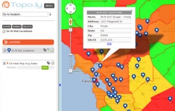 Online Mapping – Elevating the Sense of Data Visualization