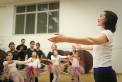 NYC Ballerina Jenifer Ringer Will Serve as Artistic Consultant for Dancing Dreams Charity