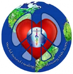 World Sound Healing Day in Cincinnati – February 15, 2013