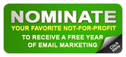 Free Email Marketing Giveaway for Non-Profits Announced by Scottsdale Firm