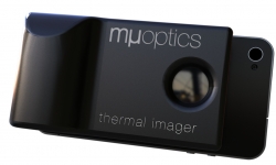 Announcing the First Affordable Thermal Imaging Camera Accessory for Smartphone and Tablets