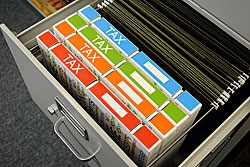 Shelve Your Taxes with the UniKeep Tax Organizer