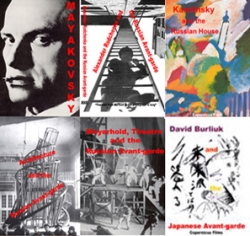 New Arts Documentary Series: The Russian Avant-Garde "Revolution or Renaissance" - Copernicus Films