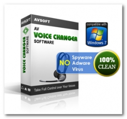 AV Voice Changer Software, Always a Nice Voice Changer Tool for Endless Fun