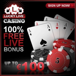 LuckyLiveCasino Celebrates 4th Anniversary