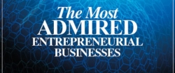 Beach Organics Recognized as One of 100 Most Admired Entrepreneurial Businesses