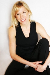 eHow.com and Demand Studios Present Healthy Food Chef and Pilates Expert Lee Cotton