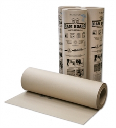 Ram Board Floor Protection for Builders