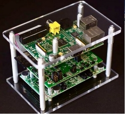 Portable Experimenter’s Platform, Powered by Raspberry Pi