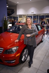 Denver Real Estate Agents Can Drive a New Mercedes Benz Home Thanks to Taylor Morrison "Keys to Success" Giveaway