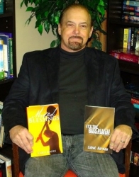 Author Cabot Barden Will be Doing a Book Signing at Winterboro Alabama April 12 and 13