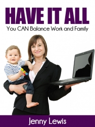 E-Book Offers Working Moms Secrets to Balancing Work and Family