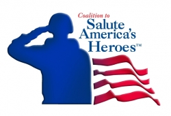 Coalition to Salute America’s Heroes Awards $12,500 Grant to America’s Mighty Warriors