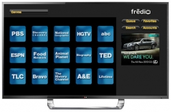 Fredio Free SmartTV Service Available Now in the LG Smart WorldTM TV App Store