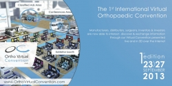 VZION360 Announces the Creation of the First "Orthopaedic Virtual Convention"