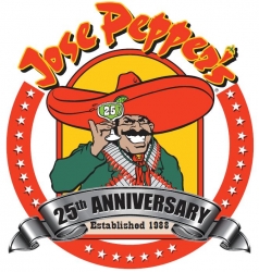 Jose Pepper's Celebrates 25 Years of Business