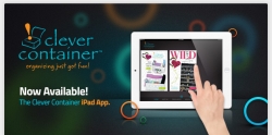 Clever Container Launches Its First Mobile App