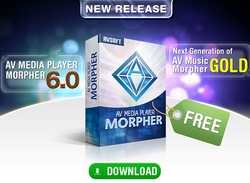 Audio4fun Announces Next Generation of AV Music Morpher Gold