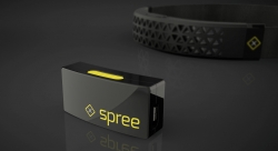 Pre-Launch Orders Now Being Taken for Spree Fitness Device