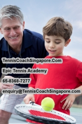 Tennis Lessons at Your Neighbourhood by Epic Tennis Academy