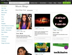 Hulkshare to Unify the Online Music Blogosphere