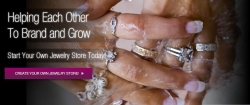 New Innovative, Zero Investment Online Jewelry Store Affiliate Partnering International Business Opportunity