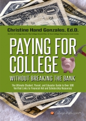 "Paying For College Without Breaking the Bank" Interactive e-Book Available for iPad, Kindle, Nook eReaders, and Mac OS, PCs, and in Paperback