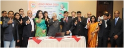 Dr. Abdul Kalam's Lead India 2020 Expands Globally, US Chapter Unveiled an Innovative Model to Engage 25 Million NRIs to Transform India as a Developed Nation by 2020