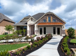 Beazer Homes Debuts at Mar Bella in League City