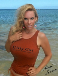 Lindi Lauren Launches Flirty Dirty Wear Clothing Co.