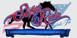 National Equestrian Teams Unite at Texas Rose Horse Park  to Compete for Super Ride XI World Title