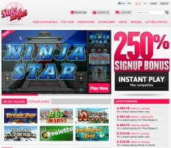 SlotsofVegas.com Rolls Out an Entirely New Website Design