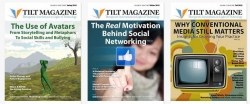 Online Therapy Institute's Magazine is Still Free - Alongside Pay-What-You-Want Subscription Options