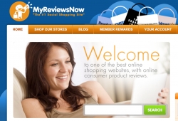 Social Shopping Site MyReviewsNow.net Promotes Affiliate Brookstone Special Sales on Select Products