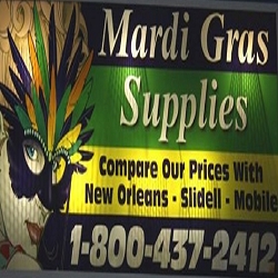 Mardi Gras Supplies Has Launched a New Website, and with It, a Variety of New Products