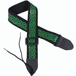 Legacystraps Announces Its New Sister Site Celticguitarstraps.com