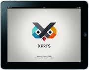 XPRTS Tablet App: B2B Content Marketing Initiative