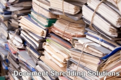 Los Angeles Document Shredding Services Easily Reached at Document-Shredding.org