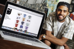 Entrepreneurial College Student Makes Thrift Shopping Easy & Available to the Masses with a Curated Online Thrift Store