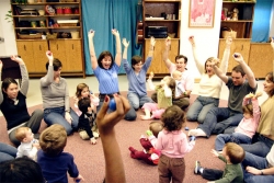 Acclaimed Music Together® Classes to be Offered in San Rafael and Novato