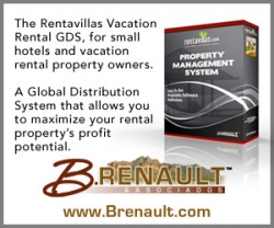 B. Renault and Asociados is Pleased to Announce the Release the Rentavillas Property Management System (PMS)