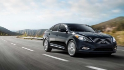 Redesigned 2013 Azera Now Available at Jim Ellis Hyundai