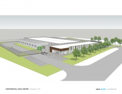 Green House Data Will Break Ground on a New Data Center