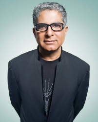 Wild Divine to Host Free Online Secrets of Meditation Retreat Featuring Dr. Deepak Chopra