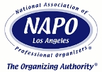 NAPO-Los Angeles Chapter Branding Information